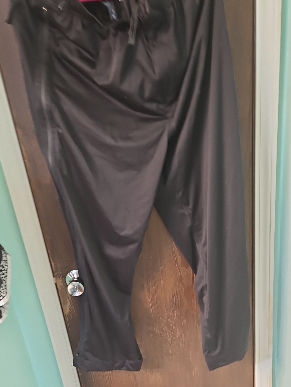 Walter Hagen Black Golf Pants